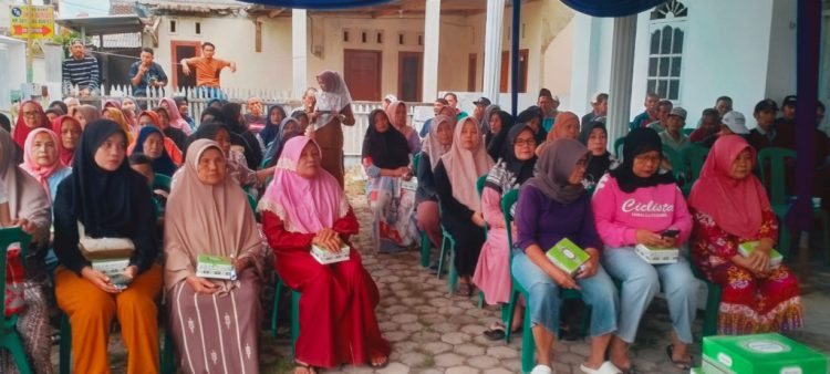Gapura Jalan Kenanga II Pringsewu Belum Direalisasi Tiga Tahun