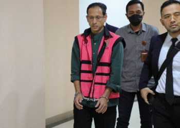 JPU Tuding Nadiem Makarim Raup Rp 809,5 Miliar dari Proyek Chromebook