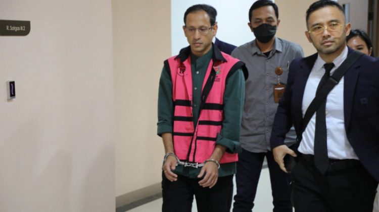 JPU Tuding Nadiem Makarim Raup Rp 809,5 Miliar dari Proyek Chromebook