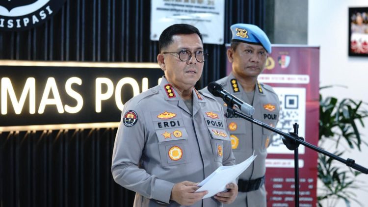 Dua Polisi Dipecat Usai Sidang Etik Kasus TMP Kalibata
