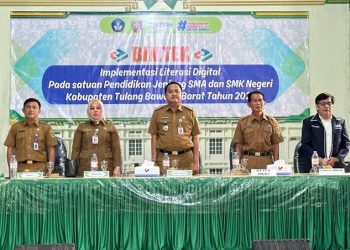 Disdikbud Lampung Paparkan Strategi Pendidikan Adaptif Hadapi Tantangan Global