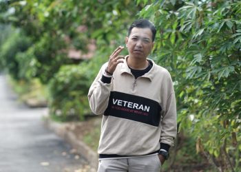 Muhammad Alfariezie Kritik Kepasifan Masyarakat Lewat Puisi Kontemporer