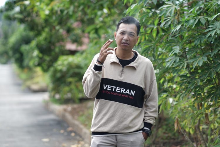 Muhammad Alfariezie Kritik Kepasifan Masyarakat Lewat Puisi Kontemporer