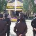 Kapolres Tanggamus Pimpin Upacara Hari Ibu ke-97