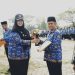 Pemkab Pringsewu Peringati HBN, HKSN dan Hari Ibu Bersamaan