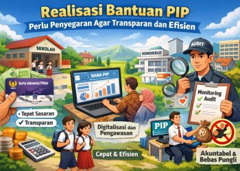 Penyaluran PIP Dinilai Perlu Reformasi Layanan dan Mekanisme