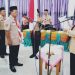 Umi Laila Resmi Lantik Pengurus Kwarran Pramuka Pardasuka
