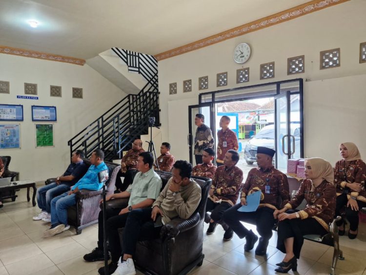 BNNK Tanggamus Tutup 2025 dengan Capaian Kinerja Mengungguli Target