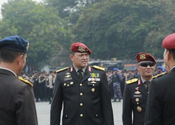 Brigjen Pol Hengki Haryadi Siap Menjabat Wakapolda Riau