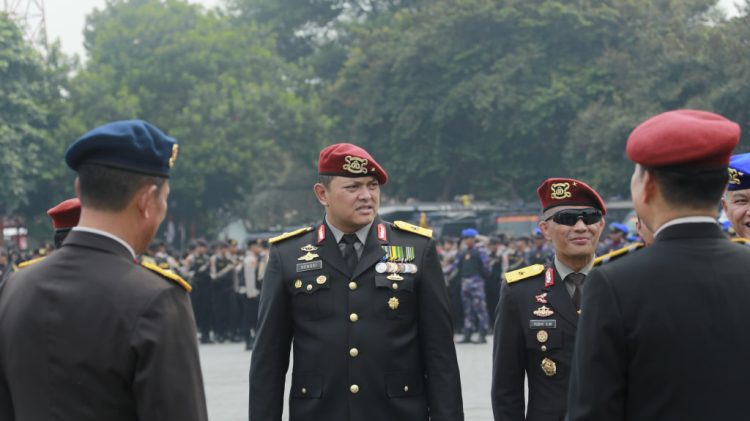 Brigjen Pol Hengki Haryadi Siap Menjabat Wakapolda Riau