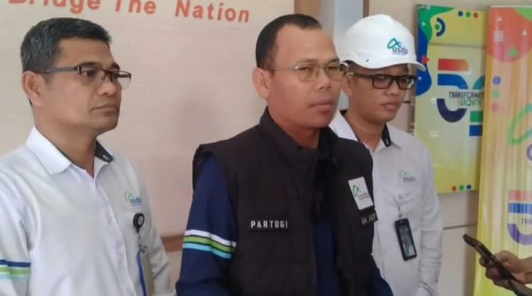 ASDP Bakauheni Gandeng Organda Amankan Layanan Nataru 2025–2026