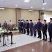 Sepuluh Pejabat Pimpinan Pratama Pringsewu Resmi Dilantik