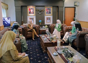 Pemprov Lampung Tegaskan Dukungan untuk Program PW Fatayat NU