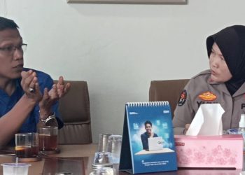 Polda Lampung Minta Maaf ke PWI, Perkuat Sinergi dan Koordinasi
