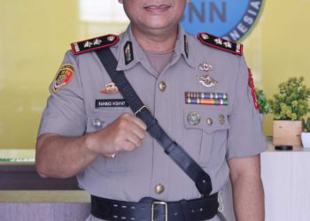 BNNK Lampung Selatan Sambut Tahun Baru 2026, Perkuat Himbauan P4GN