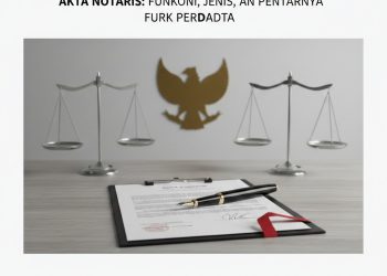 Akta Notaris: Fungsi, Jenis, dan Pentingnya untuk Perdata