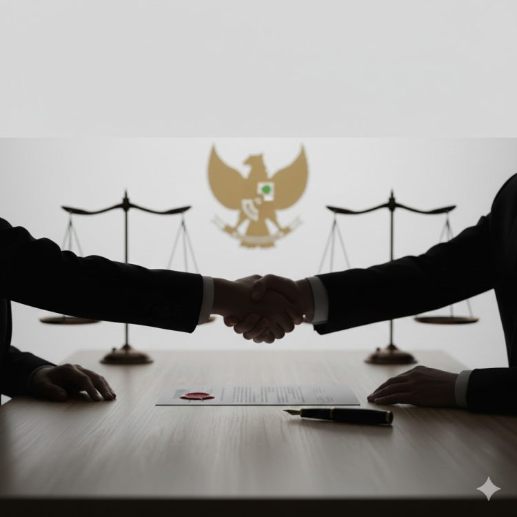 Penyelesaian Hukum Perdata Tanpa Pengadilan: Mediasi dan Arbitrase