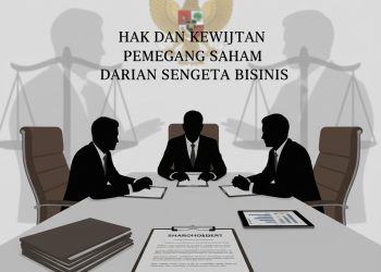 Hak dan Kewajiban Pemegang Saham dalam Sengketa Bisnis