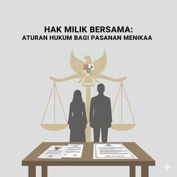 Hak Milik Bersama: Aturan Hukum bagi Pasangan Menikah