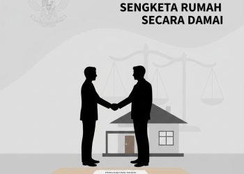 Penyelesaian Sengketa Rumah Sewa Secara Damai