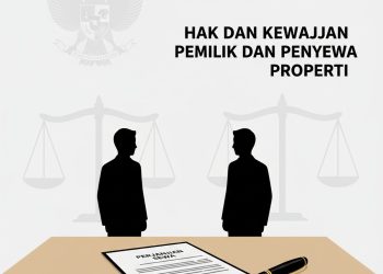 Hak dan Kewajiban Pemilik dan Penyewa Properti
