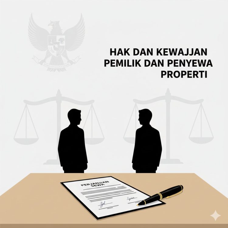 Hak dan Kewajiban Pemilik dan Penyewa Properti
