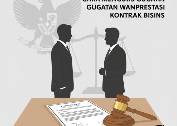 Cara Mengurus Gugatan Wanprestasi Kontrak Bisnis