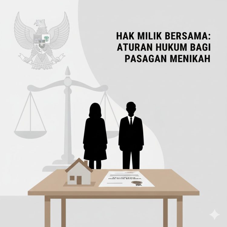 Hak Milik Bersama: Aturan Hukum bagi Pasangan Menikah