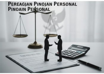 Bagaimana Hukum Mengatur Pinjaman Pribadi Bermasalah