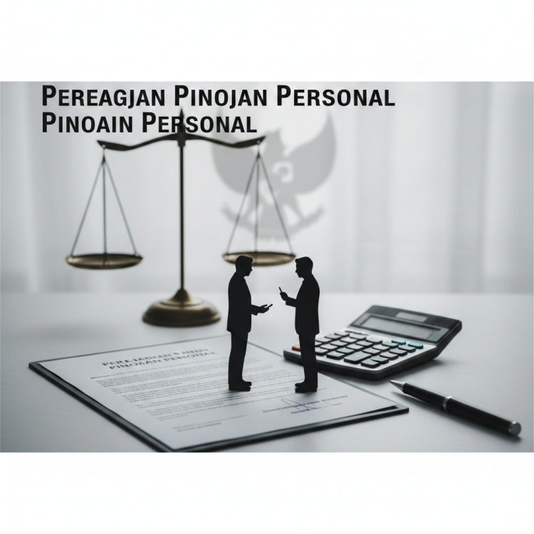 Bagaimana Hukum Mengatur Pinjaman Pribadi Bermasalah