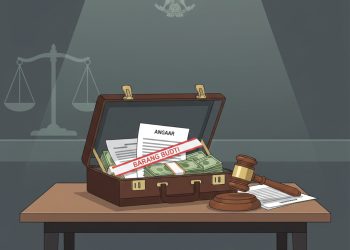 Tindak Pidana Korupsi Dana Publik: Proses dan Hukuman
