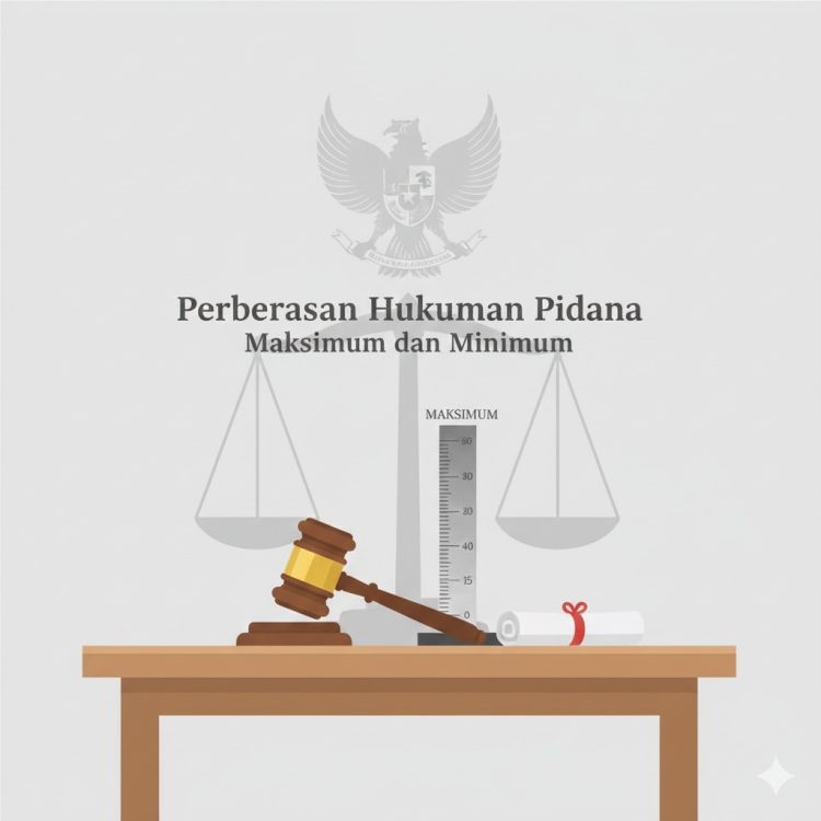 Perbedaan Hukuman Pidana Maksimum dan Minimum