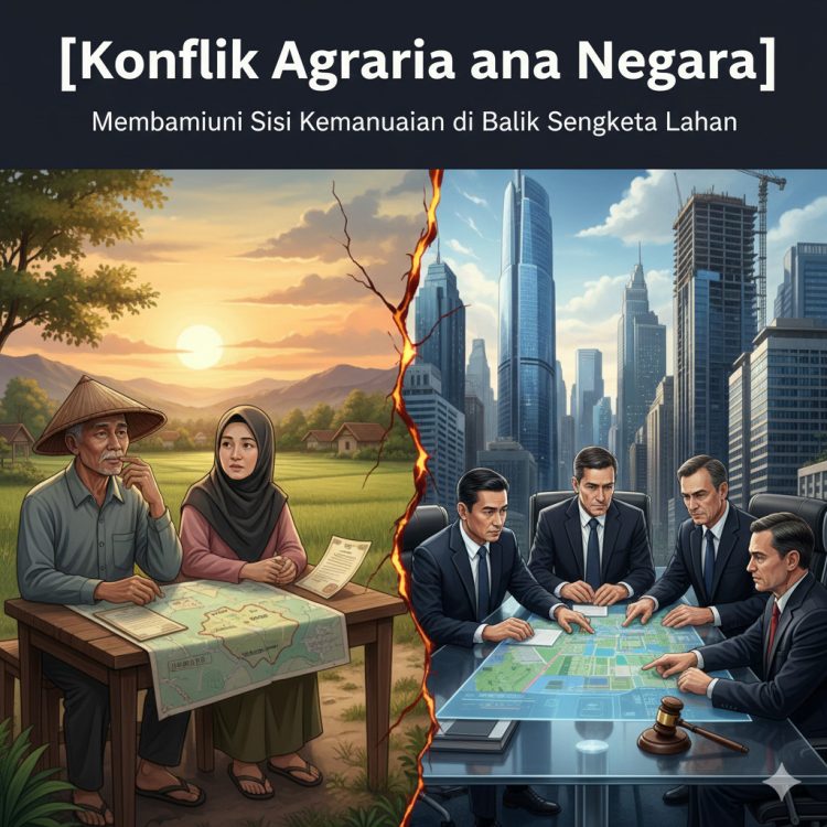 Konflik Agraria dan Negara