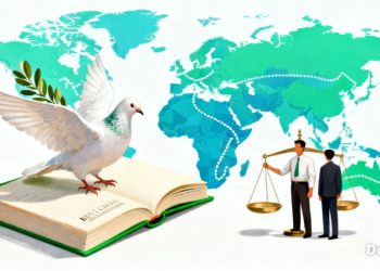Peran Strategis di Panggung Global dan Dampaknya bagi Kehidupan Sehari-hari