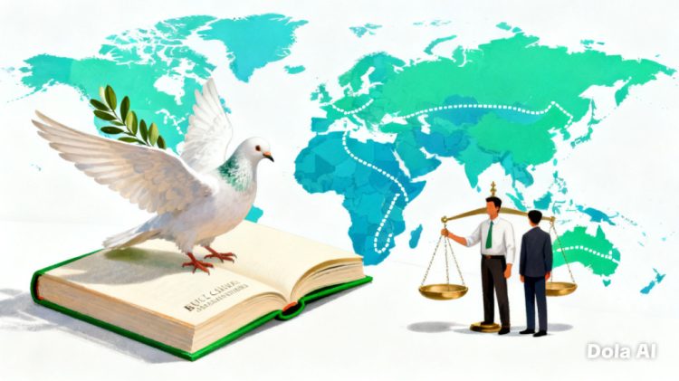 Peran Strategis di Panggung Global dan Dampaknya bagi Kehidupan Sehari-hari