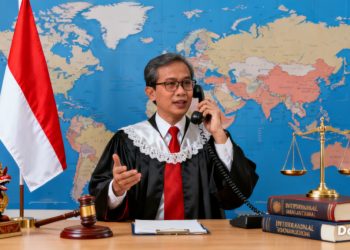 Peran Indonesia di ASEAN Law: Menjaga Harmoni Kawasan Lewat Aturan Bersama