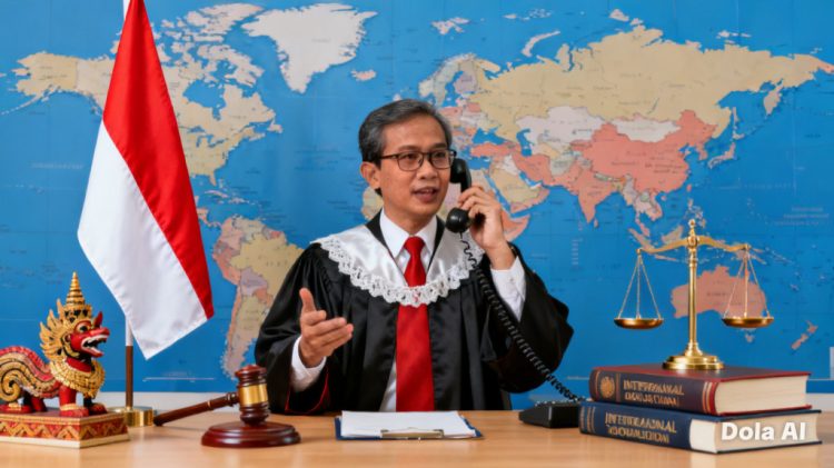 Peran Indonesia di ASEAN Law: Menjaga Harmoni Kawasan Lewat Aturan Bersama