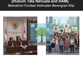 Hukum Tata Negara dan HAM