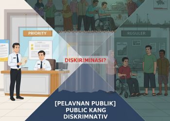 Pelayanan Publik yang Diskriminatif