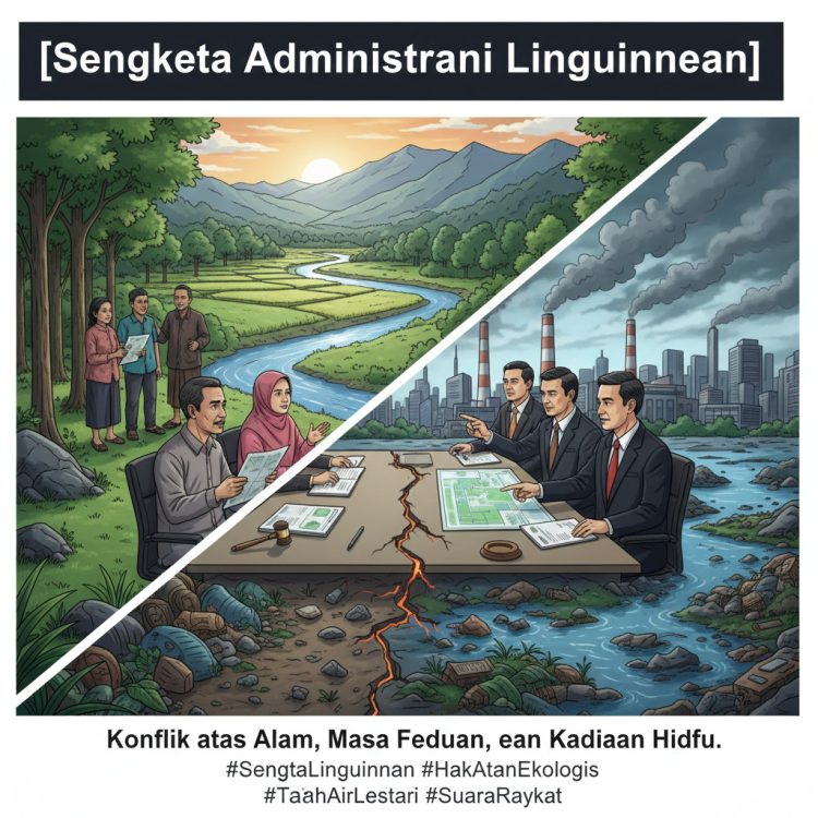 Pengadilan Tata Usaha Negara Modern