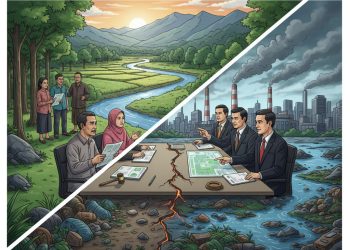 Penyalahgunaan Diskresi Pejabat