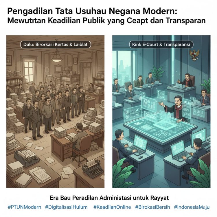 Regulasi Kebijakan Digital