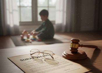 Warisan Anak di Bawah Umur: Aturan Hukum yang Perlu Diketahui