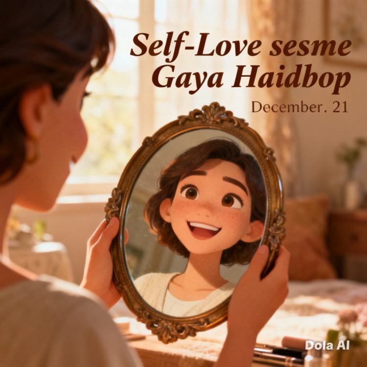 Self-Love sebagai Gaya Hidup
