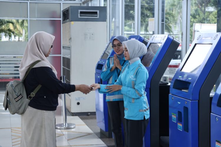 Arus Balik Sumatera-Jawa Nataru 2025/2026 Terpantau Stabil