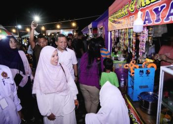 KREASI 16 Sukoharjo Dorong Ekonomi Kreatif Desa