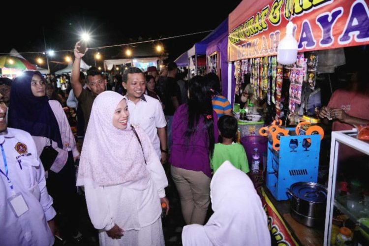 KREASI 16 Sukoharjo Dorong Ekonomi Kreatif Desa