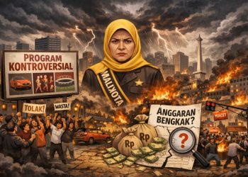 Eva Dwiana Periode Kedua: Kota Berjalan, Kontroversi Berlari