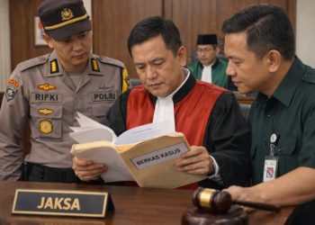Peran Jaksa dalam Menentukan Arah Penegakan Hukum