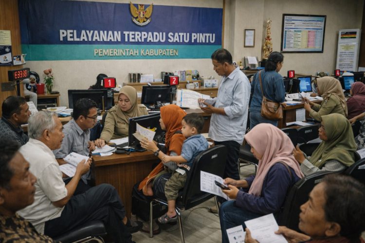 Pembatalan Peraturan Daerah oleh Pemerintah Pusat